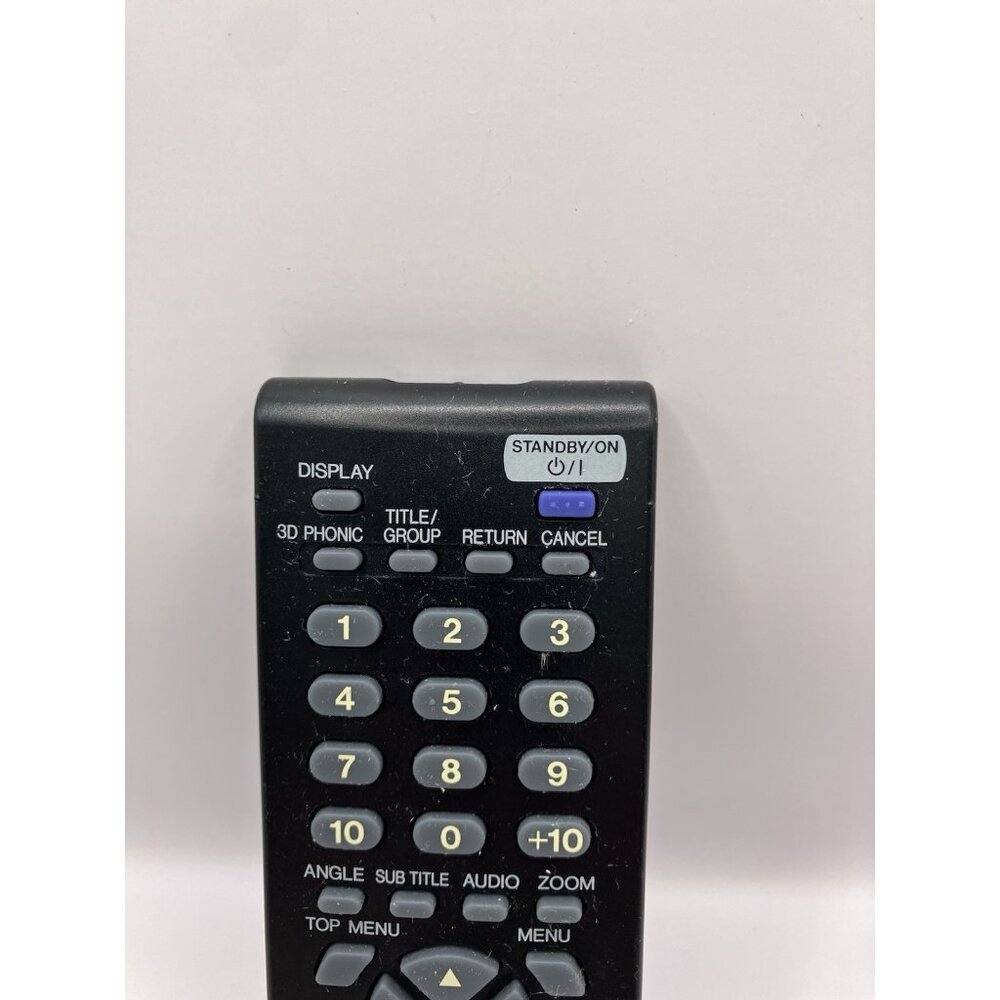 Remote Control ( Clean Contacts ) - JVC RM-SXV053J - Picture 2 of 4